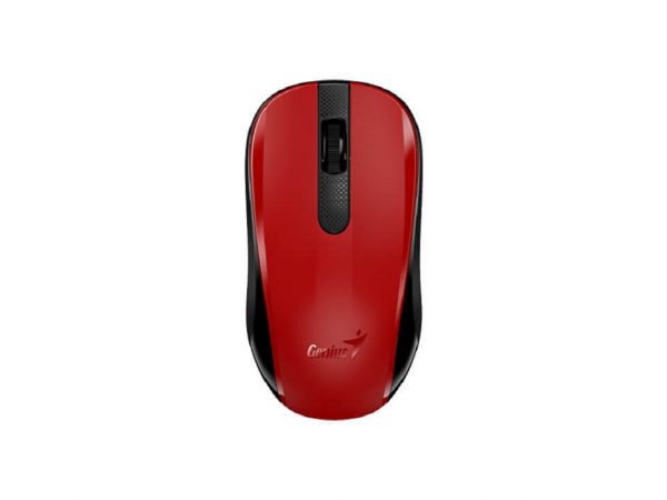 Genius miš NX-8008S wls crveni