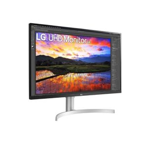 LG 4K 32UN650P-W 31,5" Monitor
