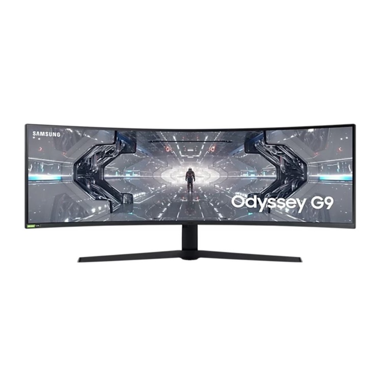 Zakrivljeni Samsung Odyssey G9 LC49G95TSSPXEN 49" Monitor