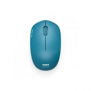 Port wireless miš plavi 900536