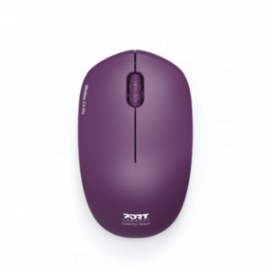Port wireless ljubičasti miš 900539
