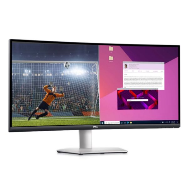 Dell Curved USB-C S3423DWC 34'' Monitor