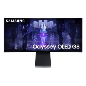Samsung Odyssey OLED G8 34'' Monitor