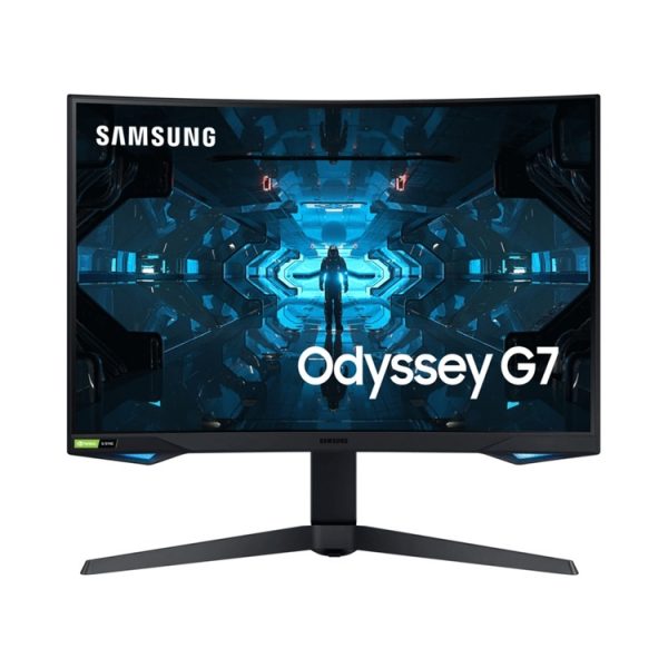Samsung WQHD Odyssey Gaming 27'' Monitor