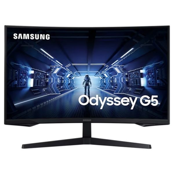Samsung WQHD Odyssey Gaming G55T 27'' Monitor