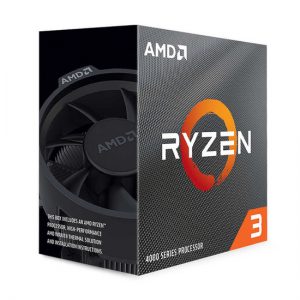 AMD Ryzen 3 4300G